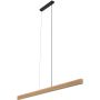TK Lighting VIGA WOOD 11651 Pendelleuchte 1x24W/LED 3000K 1400lm IP20