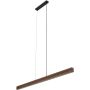 TK Lighting VIGA WOOD 11653 Pendelleuchte 1x24W/LED 3000K 1400lm IP20