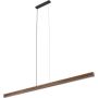 TK Lighting VIGA WOOD 11654 Pendelleuchte 1x24W/LED 3000K 1800lm IP20