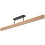 TK Lighting VIGA WOOD 11691 Deckenlampe 1x25W/LED 3000K 2807lm IP20