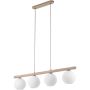TK Lighting VIRLO 11080 Pendelleuchte 3x10W/E14 IP20