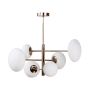 Zuma Line OMI 1197 Pendelleuchte 6x5W/G9 IP20