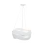 Zuma Line TORNADO 1117 Pendelleuchte 3x40W/E27 IP20