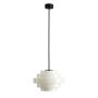 Aldex FILO MILKY M 9000PL_G1_M Deckenlampe 1x15W/E27