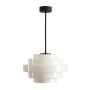 Aldex FILO MILKY S 9000PL_G1_S Deckenlampe 1x15W/E27