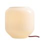Aldex FLASK CHERRY S 8500B15_S Tischleuchte 1x10W/E14