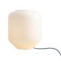 Aldex FLASK SAPPHIRE L 8500B31_L Tischleuchte 1x15W/E27