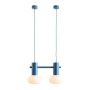 Aldex FLO 2 SKY S 7000H31_S Pendelleuchte 2x10W/E14