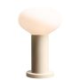 Aldex FLO CREAM S 7000B9_S Tischleuchte 1x10W/E14