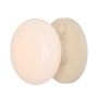 Aldex FLO CREAM S 7000C9_S Wandleuchte 1x10W/E14