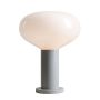Aldex FLO GREY M 7000B22_M Tischleuchte 1x10W/E14