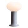 Aldex FLO GREY S 7000B22_S Tischleuchte 1x10W/E14