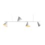 Aldex FORM 4 1108L Pendelleuchte 4x15W/E27