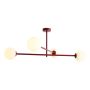 Aldex PINNE 4 1080PL_L15 Deckenlampe 4x10W/E14