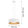 Argon MOHITO 1213 Pendelleuchte 3x15W/E27 IP20