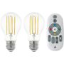 Eglo LED 12255 Glühbirne 2X6W/E27 4000K 806LM