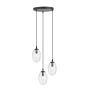 Emibig ASTRAL 1265/3PREM Pendelleuchte 3x10W/E14 IP20