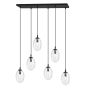 Emibig ASTRAL 1265/6 Pendelleuchte 6x10W/E14 IP20