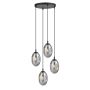 Emibig ASTRAL 1266/4PREM Pendelleuchte 4x10W/E14 IP20