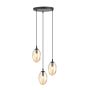 Emibig ASTRAL 1267/3PREM Pendelleuchte 3x10W/E14 IP20