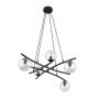 Emibig ESSA 1202/5 Pendelleuchte 5x10W/E14 IP20