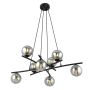 Emibig ESSA 1203/8 Pendelleuchte 8x10W/E14 IP20