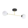 Emibig MAGNUM 1233/2 Deckenlampe 2x10W/E14 IP20