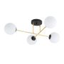 Emibig MAGNUM 1233/4 Deckenlampe 4x10W/E14 IP20
