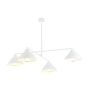 Emibig MAVERICK 1212/4 Deckenlampe 4x15W/E27 IP20