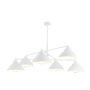 Emibig MAVERICK 1212/6 Deckenlampe 6x15W/E27 IP20
