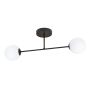 Emibig ROMA 1232/2 Deckenlampe 2x10W/E14 IP20