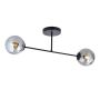 Emibig ROMA 1245/2 Deckenlampe 2x10W/E14 IP20