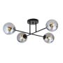 Emibig ROMA 1245/4 Deckenlampe 4x10W/E14 IP20