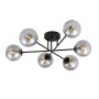 Emibig ROMA 1245/6 Deckenlampe 6x10W/E14 IP20