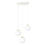 Emibig ROYAL 1244/3 Pendelleuchte 3x10W/E14 IP20