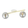Emibig SPLENDI 1247/2 Deckenleuchte 2x10W/E14 IP20