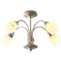 Endon PETAL 124-5 Deckenlampe 5x40W/E14 IP20