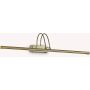 Ideal Lux BOW 121147 Wandleuchte 1x8W/LED ip20