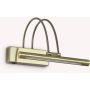Ideal Lux BOW 121338 Wandleuchte 1x3,5W/LED ip20