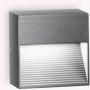Ideal Lux DOWN 122045 Wandleuchte 1x28W/G9 ip44