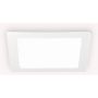 Ideal Lux GROOVE 124001 Unterputz-Deckenleuchte 1x20W/LED 3000K ip20
