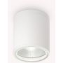 Ideal Lux GUN 122663 Aufbau-Downlight 1x28W/GU10 ip55