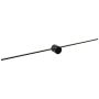 Lucide MIZAR 12201/90/30 Wandleuchte 1x10w/led 2700k 400lm ip44