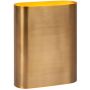 Lucide OVALIS 12219/02/02 Wandleuchte 2x9w/e14 ip20