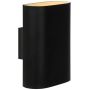 Lucide OVALIS 12219/02/30 Wandleuchte 2x9w/e14 ip20