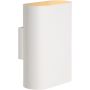 Lucide OVALIS 12219/02/31 Wandleuchte 2x9w/e14 ip20