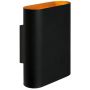 Lucide OVALIS 12222/02/30 Wandleuchte 2x9w/e14 ip20