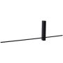 Lucide SEGIN 12200/60/30 Wandleuchte 1x6w/led 2700k 240lm ip20