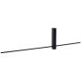 Lucide SEGIN 12200/90/30 Wandleuchte 1x10w/led 2700k 400lm ip20