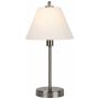 Lucide TOUCH 12561/21/12 Tischleuchte 1x60w/e14 ip20